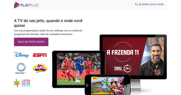Os melhores streamings de filmes e séries em 2020 9 Playplus