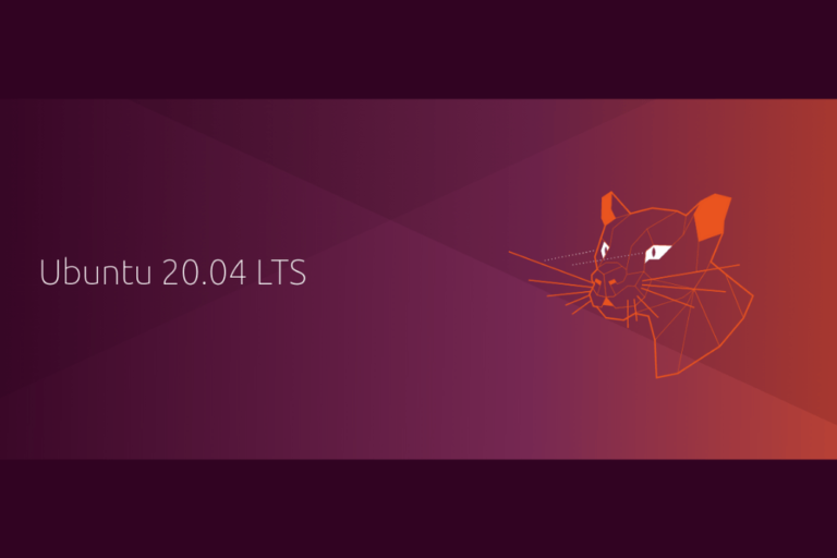Ubuntu 20.04 LTS