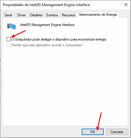Notebook com Windows 10 não desliga 7 Notebook não desliga - Desativando o recurso