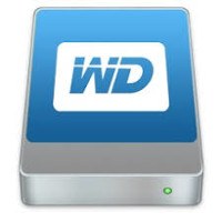 WD SSD Dashboard