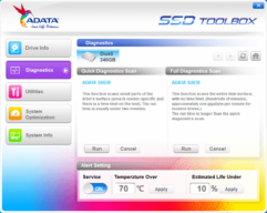 adata ssd toolbox raid