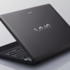 VAIO Atualização Software