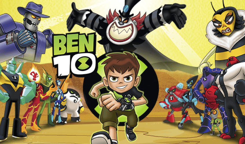 HBO Max - Ben 10