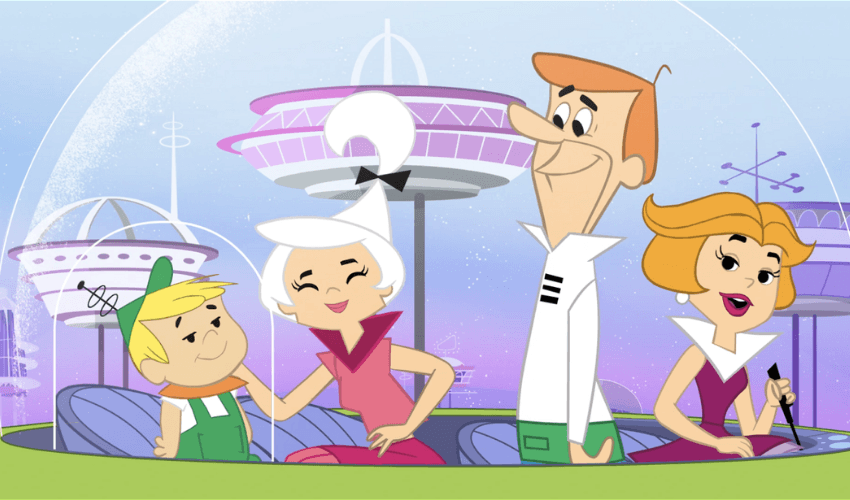 HBO Max - Os Jetsons