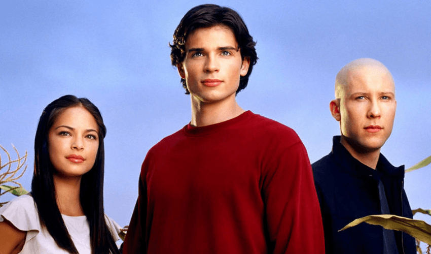 HBO Max - Smallville