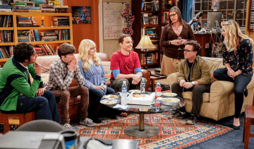 HBO Max - The Big Bang Theory