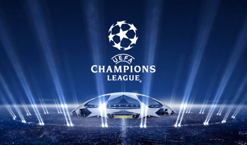 HBO Max - UEFA Champions League