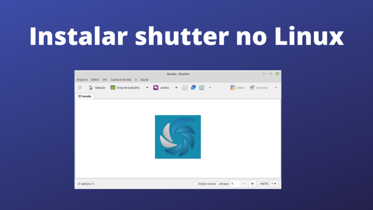 Instalar o Shutter no Ubuntu 2