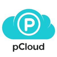 pCloud 1 Logo pCloud