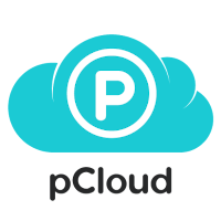 Logo pCloud