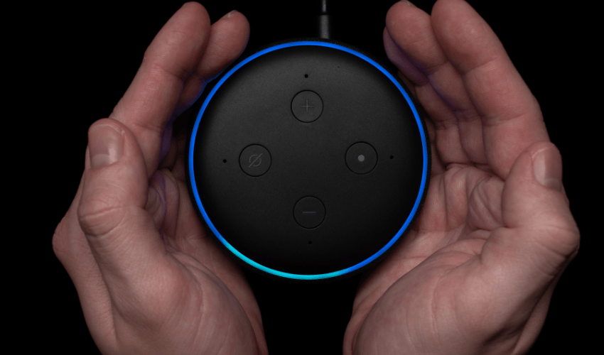 Remover echo dot da sua conta Amazon