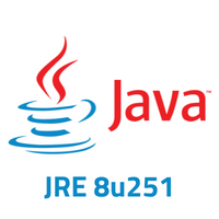 Java JRE 8.251 (8u251) 1 JRE 8u251