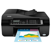 Epson Stylus Office TX525FW