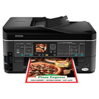 Epson Stylus Photo TX620FWD