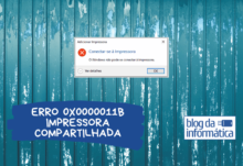 Corrigir erro 0x0000011b para conectar a uma impressora de rede no Windows 11 ou 10