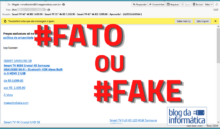 E-mail da Magalu é fato ou fake?