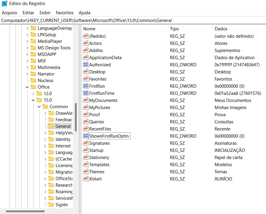 Produtos do Office 2013 e 2016 fecham após a tela de boas-vindas 1 Produtos do Office 2013 e 2016 fecham após a tela de boas-vindas 1
