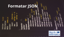 Formatador de JSON