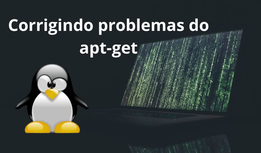 Corrigindo problemas do apt-get