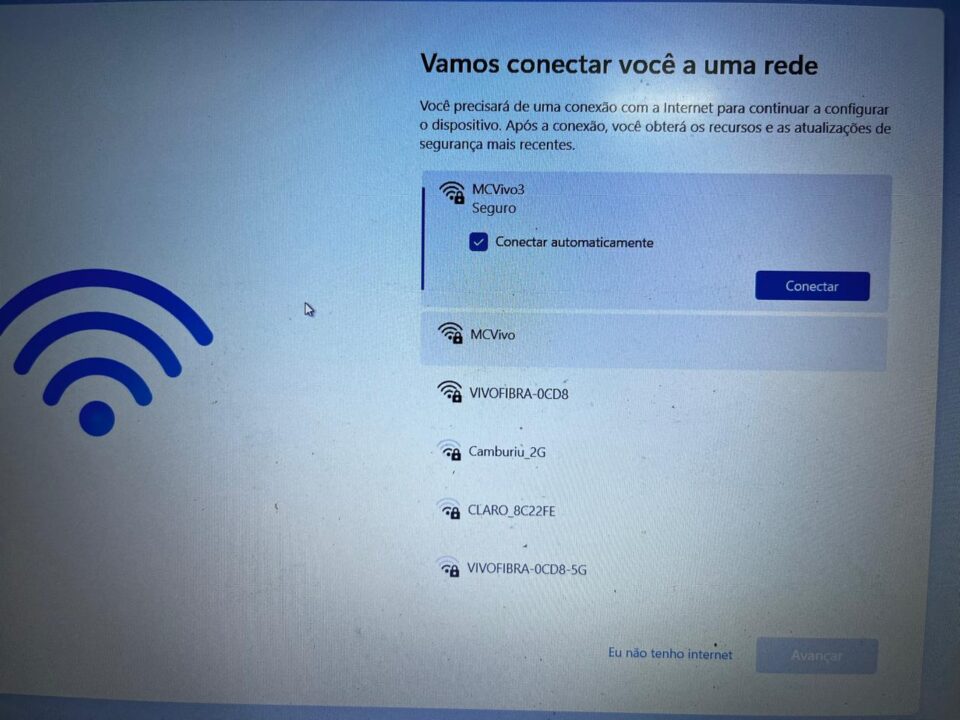 Como Instalar o Windows 11 Sem Usar uma Conta Microsoft 1 Como Instalar o Windows 11 Sem Usar uma Conta Microsoft 1