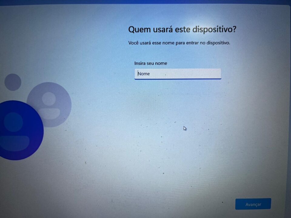 Como Instalar o Windows 11 Sem Usar uma Conta Microsoft 5 Como Instalar o Windows 11 Sem Usar uma Conta Microsoft 3