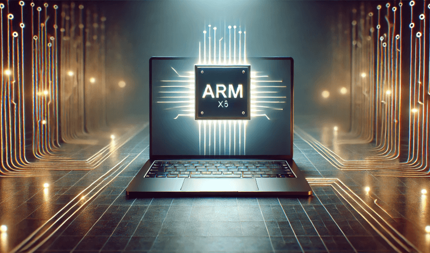 Novos notebooks com chip ARM e Windows 11