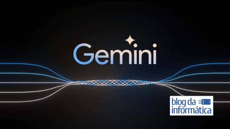 Gemini Live em Português