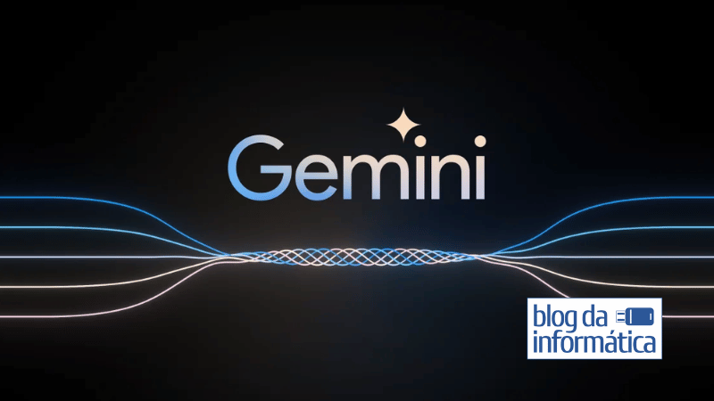 Gemini Live em Português