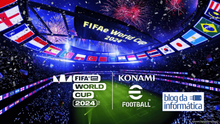 Konami e Fifa parceria E-sports