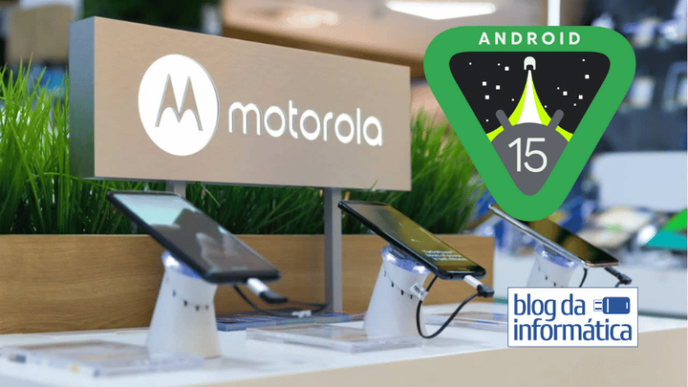 Motorola Android 15