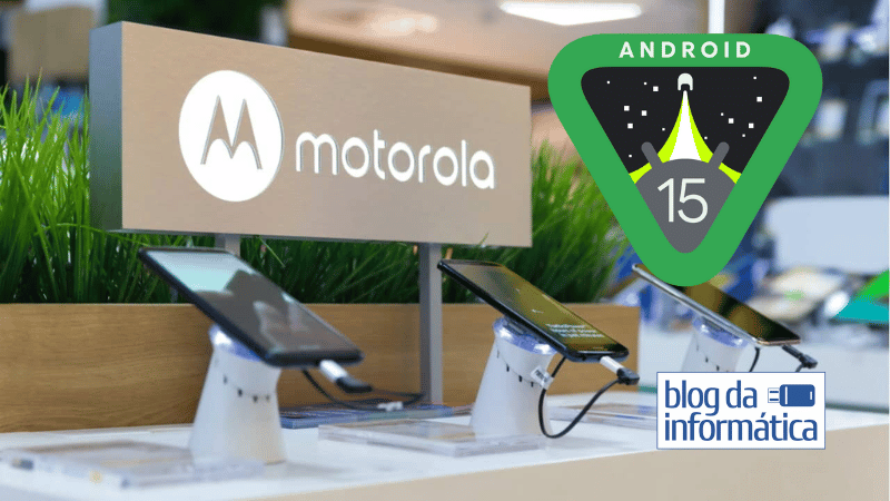 Motorola Android 15