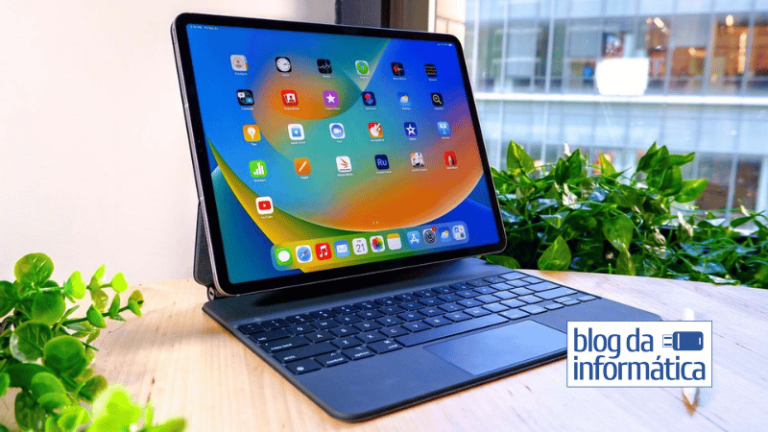 Novo ipad e macbook