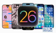 iOS 26: Apple Revoluciona o iPhone com Design Translúcido e IA Mais Inteligente