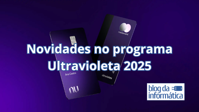 CASH AND | Blog da Informática