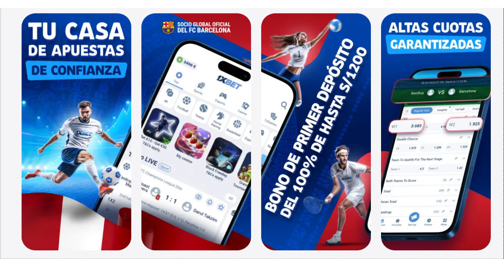 1xBet App para Android e iOS – Como Apostar no Brasileirão em Tempo Real 1 1xBet App para Android e iOS – Como Apostar no Brasileirão em Tempo Real 1