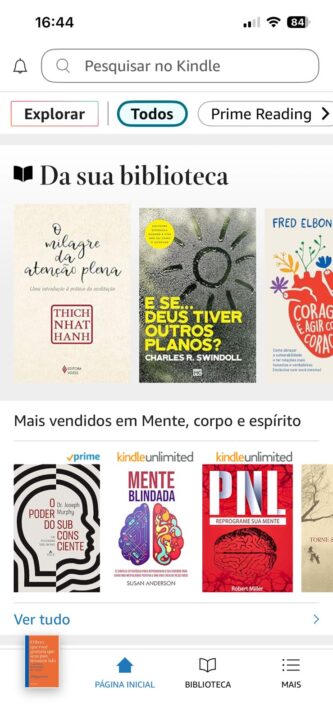 3 benefícios do Amazon Prime que você deveria saber 3 Amazon Kindle