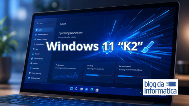 Projeto Windows 11 K2