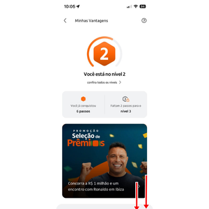 Itaú libera Gemini avançado grátis por até 12 meses: veja como resgatar no app 4 Página de vantagens Itaú