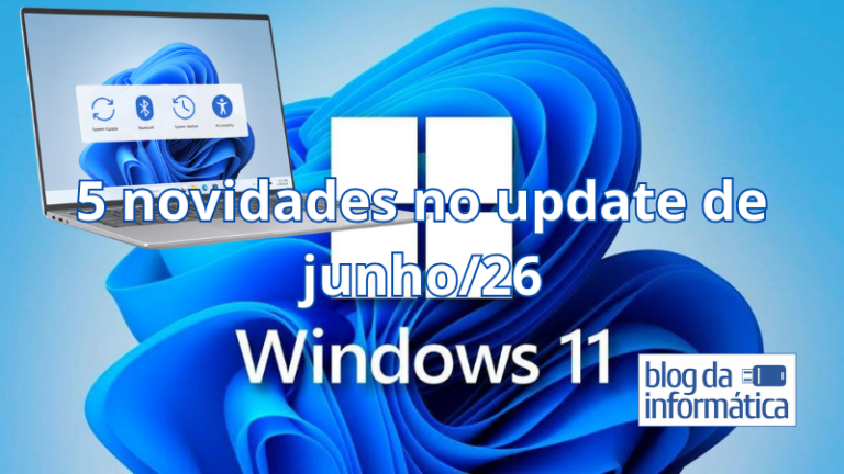 Windows 11 receberá 5 melhorias muito aguardadas nas próximas semanas; veja o que muda 1 5 novidades no update de junho de 2026 no windows 11