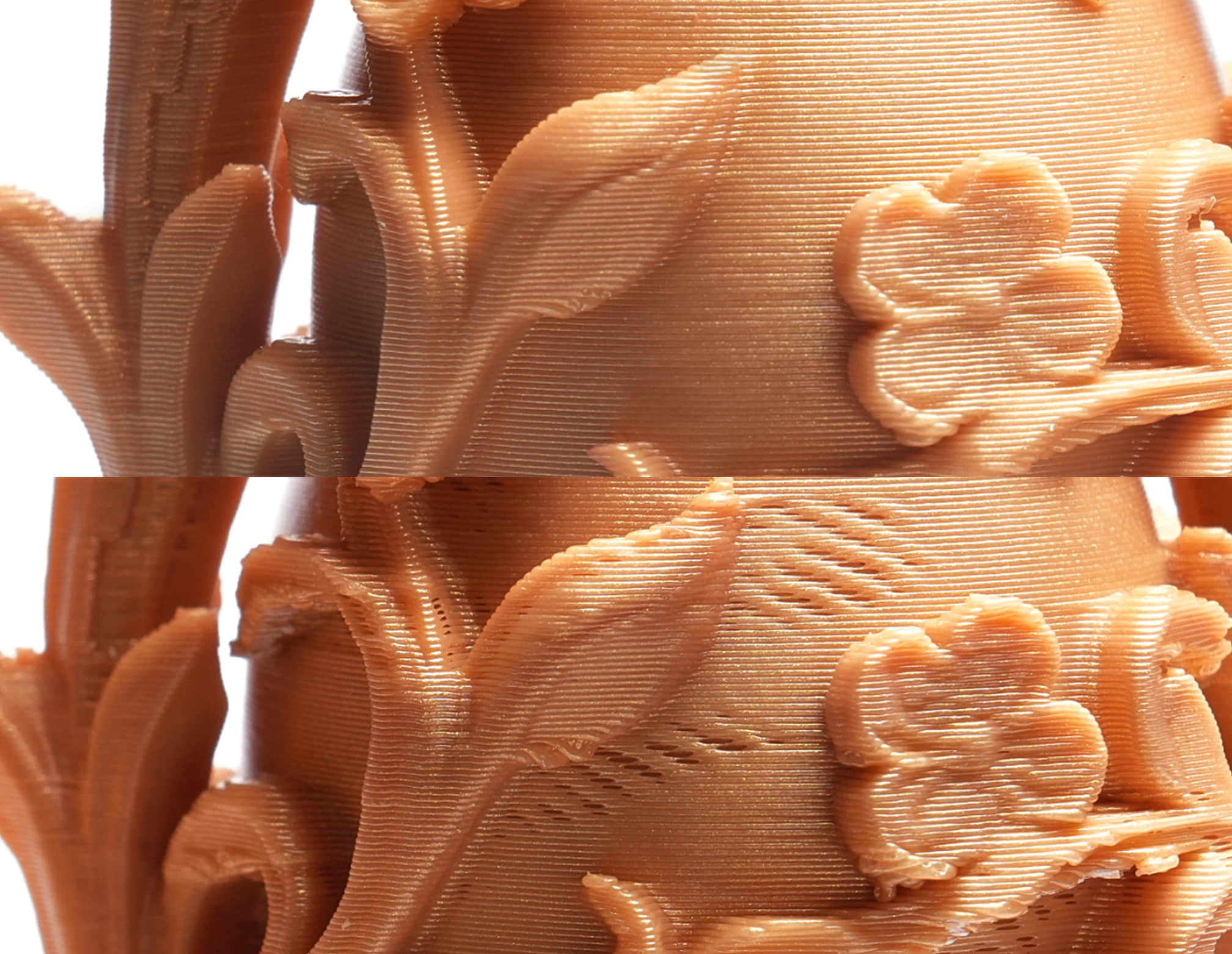 Bambu Lab A2L: o que muda na nova impressora 3D e quando ela pode chegar ao Brasil 5 Bambu Lab A2L - Calibração de fluxo dinâmico