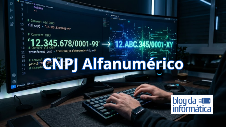 CNPJ Alfanumérico
