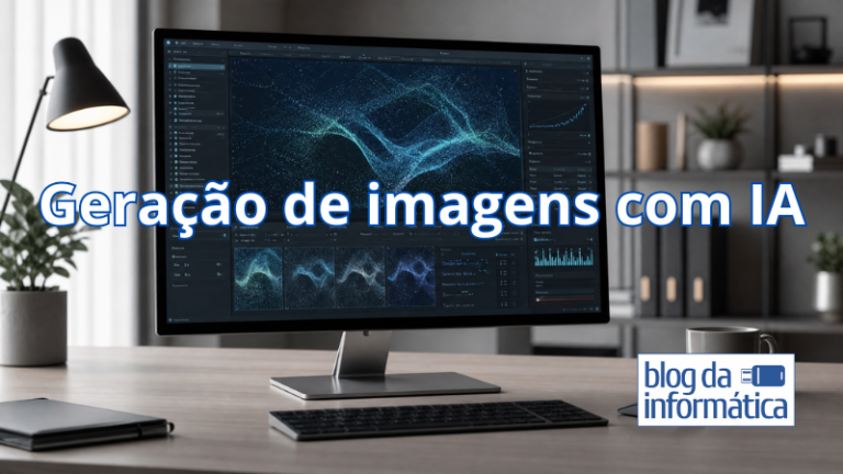 Geração de Imagens com IA