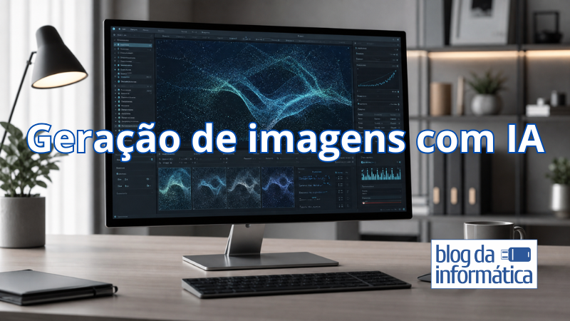 Geração de Imagens com IA