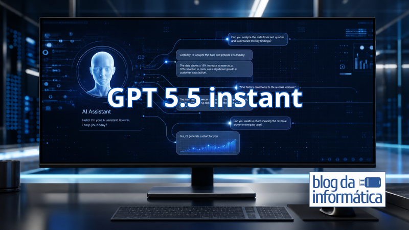 GPT 5.5 Instant