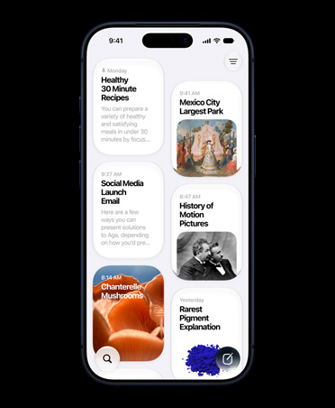iOS 27: veja as novidades da nova atualização do iPhone explicadas de forma simples 3 ios27-app-siri-ai-conversas-receitas-iphone17-pro