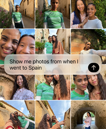 Siri AI: Contexto pessoal - Divulgação Apple ios27-siri-ai-contexto-pessoal-fotos-memoria
