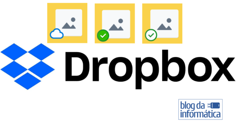 Novidades no Dropbox