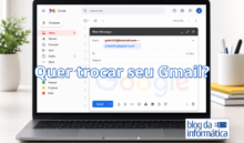 Google finalmente permite trocar o endereço do Gmail sem perder sua conta; veja como fazer