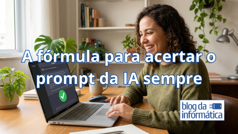 Como acertar sempre no prompt da Inteligência Artificial