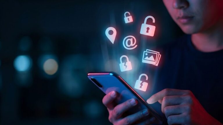 Controle seus dados para evitar o vazamento de informações pessoais